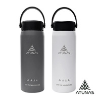 [ATUNAS ATUNAS] Stainless Steel Handle Thermos 550ml A1KTGZ12/Sports Bottle/Total 2 Colors Thermos B
