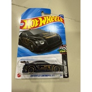 Hot Wheels 2018 Bentley Continental GT3