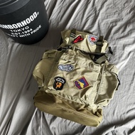 全新HUMAN MADE x DRYALLS聯名雙肩包HUMAN MADE backpack x DRYALLS backpack HUMAN MADE x DRYALLS背包HUMAN MADE 背
