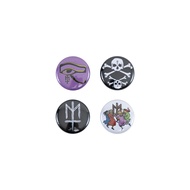 Maternal Disaster - BP 17 - Button Pin Pack