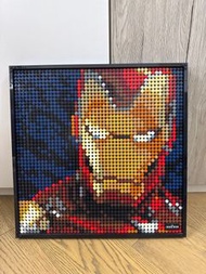 Lego 31199  marvel studio iron man