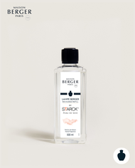 Maison bergerPeau de Soie (พอ เดอ ซัว) 500ml Home fragrance refillน้ำหอมชนิดเติมตะเกียงน้ำหอมจากฝรั่