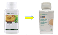 LATEST STOCK Amway Nutrilite Natural B Complex (250 Tab)