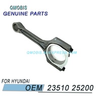 Engine Connecting Rod 06-10 FOR Sonata Optima 2.4L 2351025210 2351025220 2351025230 2523025240 G4KE 