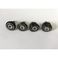 Dree 5-Piece Golf Weight Screw Fit for Taylormade Stealth, Stealth Plus Driver, Fairway Wood, Hybrid