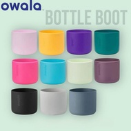 OWALA SILICONE BASE BUMPER WITH 24OZ TUMBLER BOTTLE LOGO ML SIZE 7.5CM & 32OZ/945ML SIZE 8CM