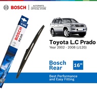 Bosch H409 16" Rear Wiper for Toyota Land Cruiser Prado J12 (2002 - 2008)