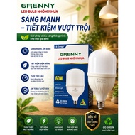 60W LED electric light bulb