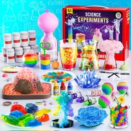 110 Lab Experiments Science Kits for Kids - STEM Projects Educational Scientific Toys for kids 6 7 8