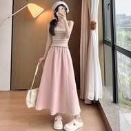 Mery PolkaDot Midi Skirt 1135 (S-XL)