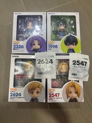 全新 Nendoroid 黏土人 2326 藍色監獄 御影玲王 1998 BLUE LOCK 藍色監獄 潔世一 ORANGE ROUGE BLUE LOCK 玲王 御影 玲王 Mikage Reo 特