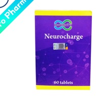 Infinity Neurocharge 60's (Vitamin B1, B6, B12, Alpha Lipoic Acid, ALA, Folic Acid)