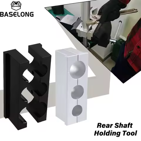 For Honda CR CRF CRM XR 80 85 125 150 230 250 400 450 R/F/X Moto Rear Shaft Holding Tool Shock Shaft