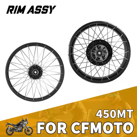 For CFMOTO 450MT Rim Assy Moto Accessories CF450 CF400-8-8A MT450 Rims Motorcycle Parts
