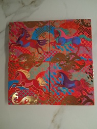 渣打私人銀行利是封 Standard Chartered Red Packets