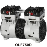 Quiet Compressor Oxygen Generator Humidifier Medical Oil-Free Device Pump Head Nebulizer Medical CVR