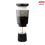 OXO เครื่องทำกาแฟโคลด์บริว รุ่นคอมแพค l OXO BREW Compact Cold Brew Coffee Maker สามารถชงกาแฟได้ทั้งร้อนและเย็น สามารถทำกาแฟเข้มข้นถึง 24 ออนซ์