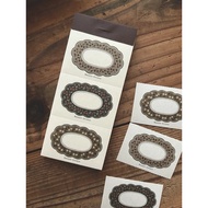 Sample Breezy Studio Memo Pad 3 pcs