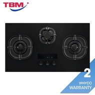 Electrolux EHG9367MF 3 Burners Built-In Gas Hob With 3 Cooking Zones 700 Series