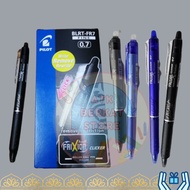 [1 pcs] Pilot Frixion clicker Erasable Pen 0.7 mm