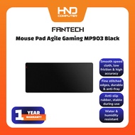 Fantech Agile MP903 Extra LARGE 90x40cmx3mm Gaming Mousepad - Black