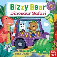 Bizzy Bear: Dinosaur Safari/Benji Davies eslite