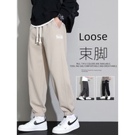 baggy tracksuit elgini tracksuit seluar tracksuit lelaki Street Wear Ankle-Length Handsome Boys Casu