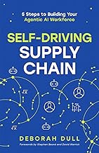 Self-Driving Supply Chain: 5 Steps to Building Your Agentic AI Workforce