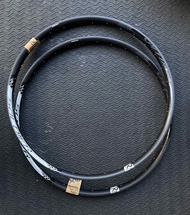 SPEEDONE SOLDIER WIDE RIMS (PAIR)