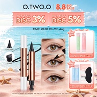 O.TWO.O 2 in 1 Stamp Eyeliner