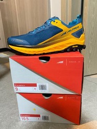 (US9) 54折超輕全新Altra Olympus 4 Blue