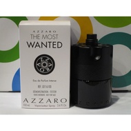 Azzaro The Most Wanted EDP 100ml TESTER