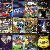 DVD Game PS2 - Dot Hack Part 1 Infection