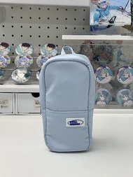 Stillwawoo Large Capacity Pen Bag School Supplies Storage Bag Student Stationery Bag Multifunctional