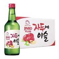 Jinro Plum 360ml x 20 bottles