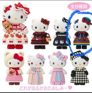 Sanrio Hello Kitty 生日公仔盲盒