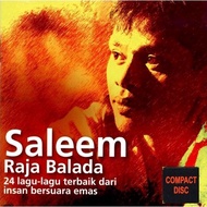 (CD-R) SALEEM - RAJA BALADA (2CD)