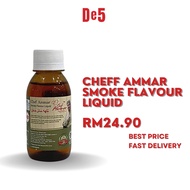 Chef Ammar Smoke Flavour Liquid (100g)