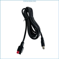 VIVI 1 5M Long Professional Grade 30A Andson To DC8020 Male Solar Connector Cable