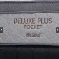 Kasur Deluxe Plus Pocket Spring 180X200 Cm Central Spring Bed