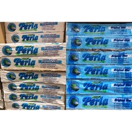 ►Perla Soap Laundry Bar White and Blue 380g