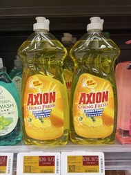 Axion 洗潔精 滴潔檸檬洗潔精