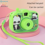 Mini Creative Projector Camera For Kidchildren's 3D Cartoon Projector Simulation Camera Mini Creativ