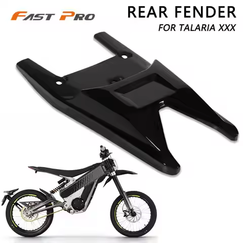 Rear Fender Wheel Protection Rear Mudguard Mud Guard Motorcycle Accessories For TALARIA STING X3 XXX