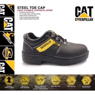 Fully Perfect Protection Caterpillar Steel Cap Steel Midsole Stylish Safety Boot Kasut Keselamatan C