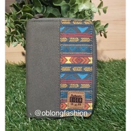 EIGER NATIVA WALLET WS CARD WALLET - Olive