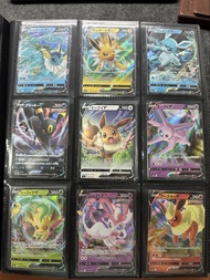 PTCG Pokemon Card 伊貝英雄 伊布V Eevee