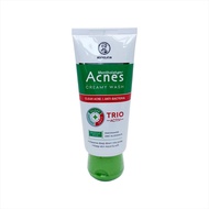 SỮA RỬA MẶT ACNES CREAMY WASH NGỪA MỤN 3S 100G
