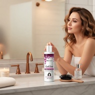 Moisturizing Curl Shampoo: Tames Frizz for Dry & Wavy Hair Types