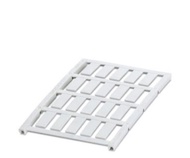 フエニックス・コンタクト 端子台マーキング UC-EM（21X8） 端子ブロックマーカー 1箱(10個入) 0825507 1箱(10個入)